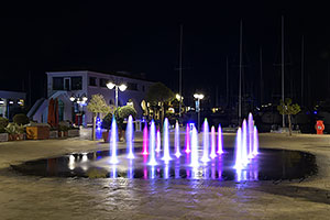 Lemesós, Limassol: Limassol Marina, 19.11.2023 Lemesós, Limassol
