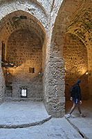 Pafos: hrad Pafos, Paphos Castle, Κάστρο Πάφου, 20.11.2023 Pafos