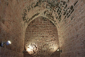 Pafos: hrad Pafos, Paphos Castle, Κάστρο Πάφου, 20.11.2023 Pafos