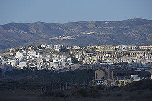 Pafos: archeologický park Pafos, 20.11.2023 Pafos
