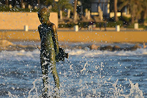 Pafos: prístav, Paphos Marina, Little Fisherman 2016, 20.11.2023 Pafos