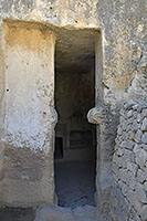 Pafos: královské hrobky, Τάφοι των Βασιλέων, Tombs of the Kings, 21.11.2023 Pafos