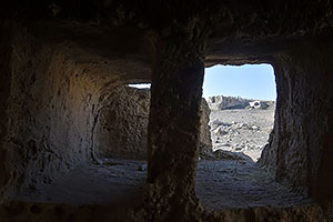 Pafos: královské hrobky, Τάφοι των Βασιλέων, Tombs of the Kings, 21.11.2023 Pafos