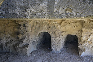 Pafos: královské hrobky, Τάφοι των Βασιλέων, Tombs of the Kings, 21.11.2023 Pafos