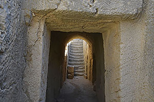 Pafos: královské hrobky, Τάφοι των Βασιλέων, Tombs of the Kings, 21.11.2023 Pafos
