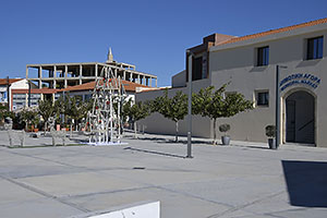 Pafos: mestský trh, Δημοτική Αγορά, 21.11.2023 Pafos