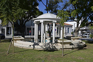 Pafos: Eros Square, 21.11.2023 Pafos