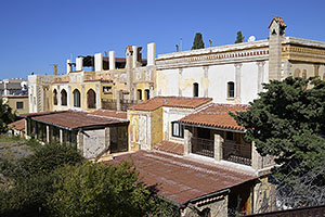 Pafos: Tombs of the Kings Avenue, 21.11.2023 Pafos