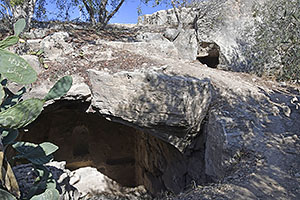 Pafos: Fabrica Hill, Λόφος Φάμπρικας, Agia Solomoni, 21.11.2023 Pafos