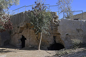Pafos: Fabrica Hill, Λόφος Φάμπρικας, 21.11.2023 Pafos