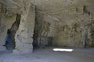 Pafos: Fabrica Hill, Λόφος Φάμπρικας, 21.11.2023 Pafos