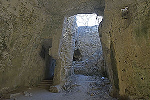 Pafos: Fabrica Hill, Λόφος Φάμπρικας, 21.11.2023 Pafos