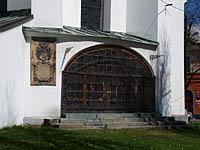 Bruntál: Farní kostel Nanebevzetí Panny Marie, 29.4.2012 Bruntal
