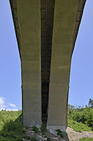 D1: Most Šmejkalka z roku 1939, most D1-030, 28.5.2023 Cesko