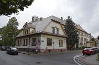 Český Těšín: Komenského, 25.6.2018 Cesky tesin