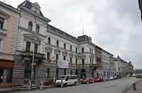 Český Těšín: Muzeum Těšínska, Hlavní třída, 25.6.2018 Cesky tesin