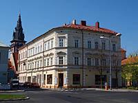 Chomutov: Mánesova, 1.5.2012 Chomutov