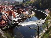 Cesky Krumlov