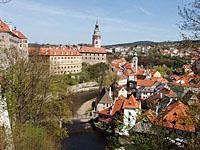 Cesky Krumlov