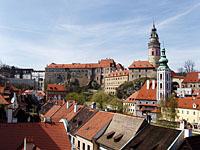 Cesky Krumlov