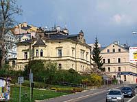 Jablonec nad Nisou: Liberecká, 30.4.2012 Jablonec nad Nisou
