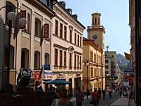 Jablonec nad Nisou: Lidická ul., 30.4.2012 Jablonec nad Nisou