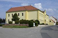 Lanžhot: Komenského, 24.8.2019 Lanzhot