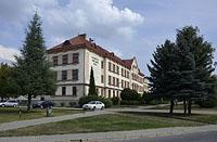 Lanžhot: Masarykova, 24.8.2019 Lanzhot