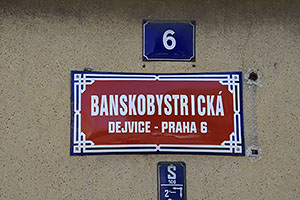Praha