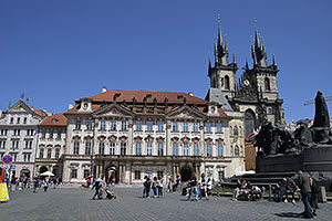 Praha