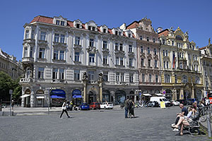 Praha