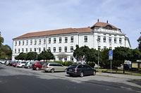Slavkov u Brna: základná škola, 12.8.2018 Slavkov u Brna