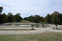 Slavkov u Brna: zámocký park, 12.8.2018 Slavkov u Brna