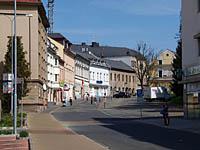 Šumperk: Langrova, 29.4.2012 Šumperk