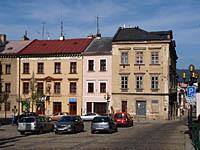 Šumperk: nám. Míru, 29.4.2012 Šumperk