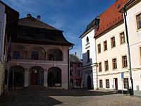 Šumperk: Klášterní kostel Zvěstování Panny Marie, 29.4.2012 Šumperk