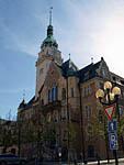 Šumperk: radnica, 29.4.2012 Šumperk