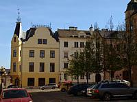 Šumperk: nám. Míru, 29.4.2012 Šumperk