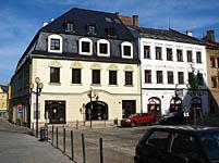 Šumperk: nám. Míru, 29.4.2012 Šumperk