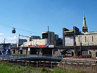 Ústí nad Labem: Přístaviště, 1.5.2012 Ústí nad Labem