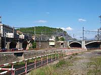 Ústí nad Labem: Přístaviště, 1.5.2012 Ústí nad Labem
