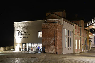 Znojmo: Znojemský městský pivovar, 26.3.2022 Znojmo