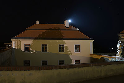 Znojmo: Znojemský hrad, 26.3.2022 Znojmo