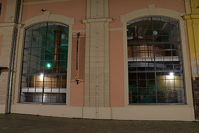 Znojmo: Znojemský městský pivovar, 26.3.2022 Znojmo