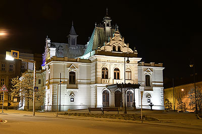 Znojmo: Městské divadlo Znojmo, 26.3.2022 Znojmo