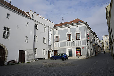 Znojmo: Slepičí trh, 27.3.2022 Znojmo