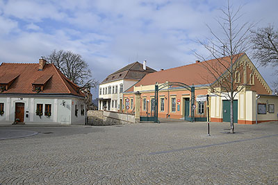 Znojmo: Znojemský městský pivovar, 27.3.2022 Znojmo
