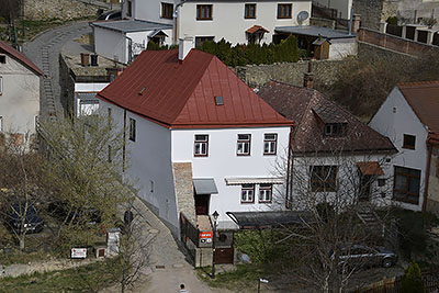 Znojmo: Staré Město, 27.3.2022 Znojmo