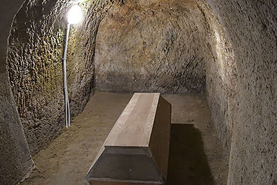 Znojmo: Znojemské podzemí, 27.3.2022 Znojmo