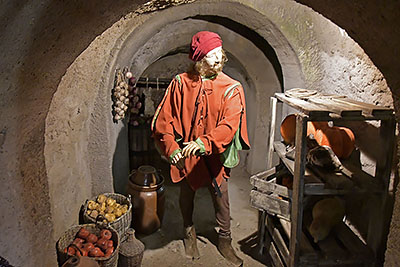 Znojmo: Znojemské podzemí, 27.3.2022 Znojmo